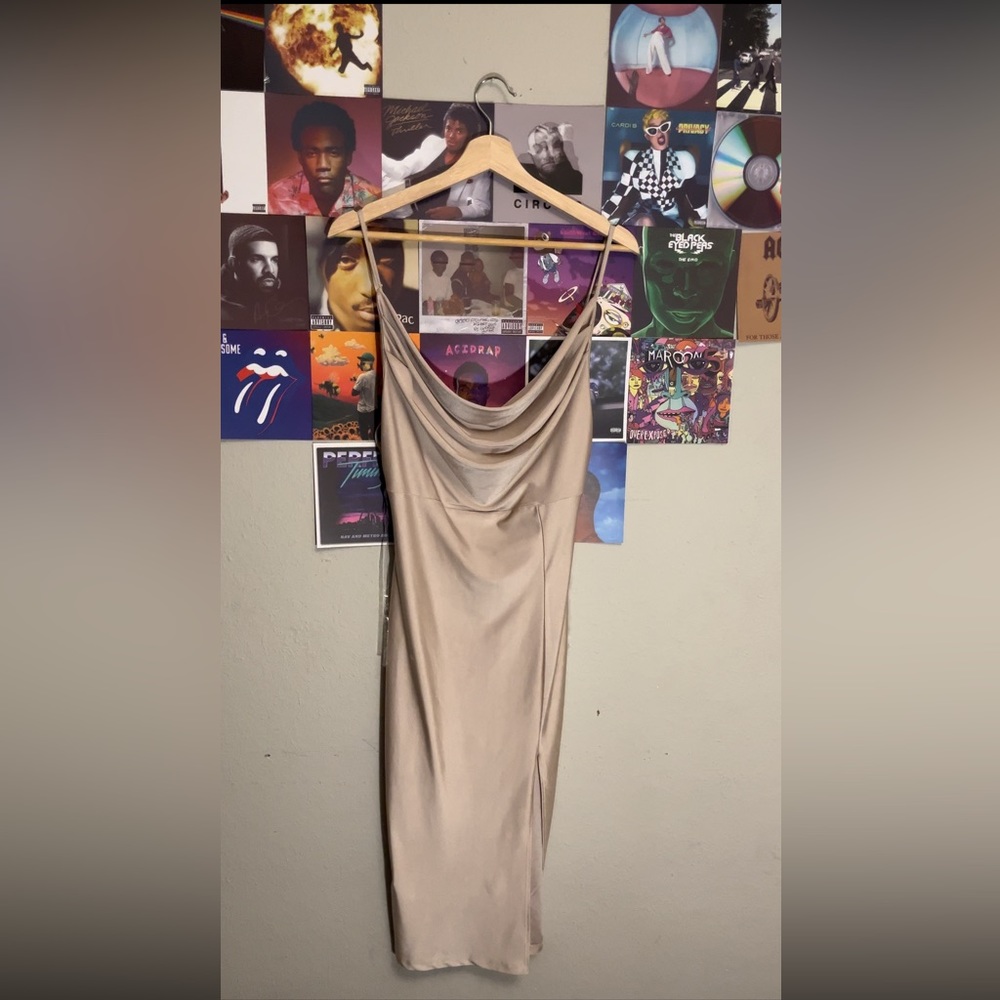 Fashion Q, party maxi dress, XL